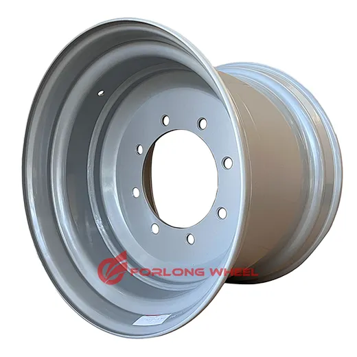 16X22.5 8221275 big agricultural Implement wheels FORLONG